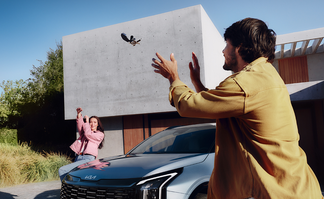 KIA Homepage Banner