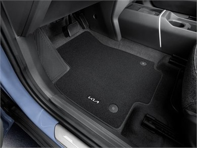 Image of item TEXTILE FLOOR MAT,VELOUR,LHD