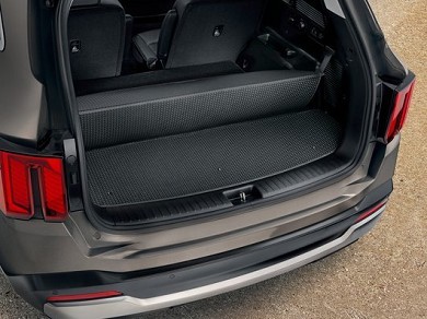 Image of item TRUNK MAT , FOLDABLE, 7 SEATER