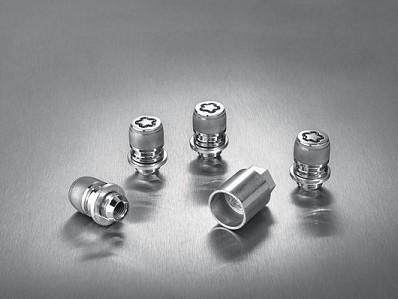 Image of item СЕКРЕТНИ ГАЙКИ КОМПЛЕКТ