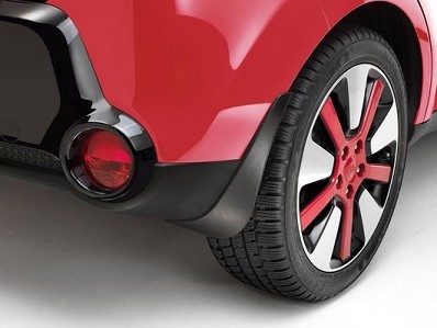 Image of item REAR MUD GUARD KIT