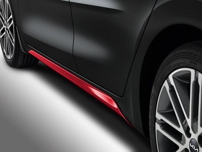 Image of item ПРАГОВЕ ДЕКОРАТИВНИ, RED