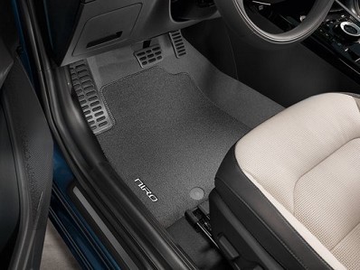 Image of item TEXTILE FLOOR MAT,VELOUR,LHD, PHEV