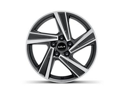 Image of item ДЖАНТА 17" - АЛУМИНИЕВА, ДВУЦВЕТНА