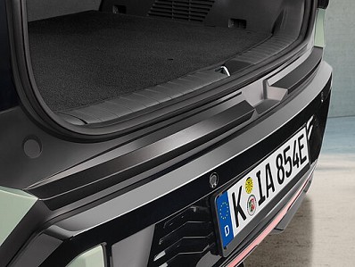 Image of item REAR BUMPER PROTECTION FOIL