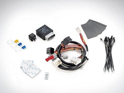 Image of item TOW BAR WIRING KIT