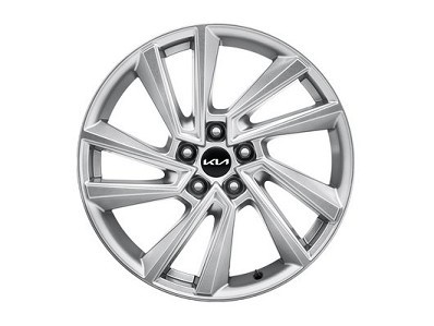 Image of item ДЖАНТА 19"  "YONGSAN", SILVER