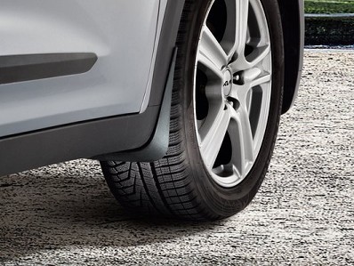 Image of item FRONT MUD GUARD KIT