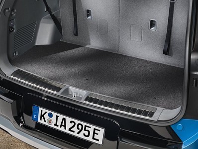 Image of item TRUNK MAT REVERSIBLE (2 pieces Set)