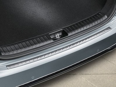 Image of item REAR BUMPER TRIM LINE, HIGH GLOSS,