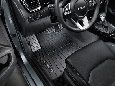 Image of item ALL WEATHER MATS, LHD, WAGON PHEV