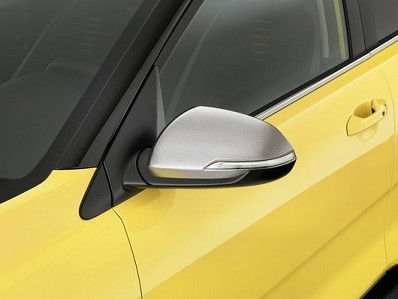 Image of item КАПАЧКИ - ОГЛЕДАЛА (BRUSHED), STONIC