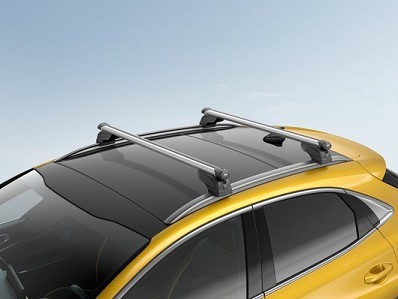 Image of item НАПРЕЧНИ РЕЙКИ ЗА ПОКРИВА-WAGON