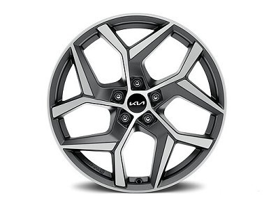 Image of item "19"" ALLOY WHEEL ""MUSAN"", BICOLOR"