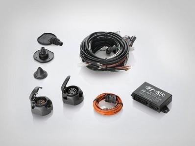 Image of item TOW BAR WIRING KIT 13-POLE, WAGON
