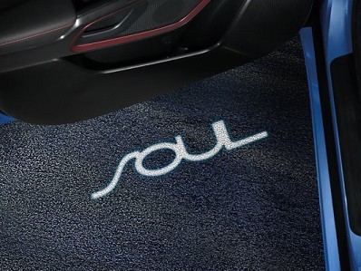 Image of item LED DOOR PROJECTORS, SOUL LOGO