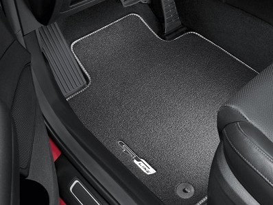 Image of item TEXTILE FLOOR MAT GT LINE WAGON, LH