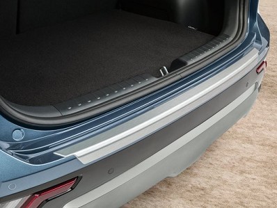 Image of item REAR BUMPER TRIM LINE, BRUSHED ALUM