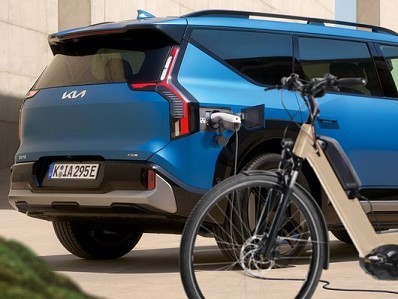 Image of item CONNECTOR-VEHICLE TO LOAD