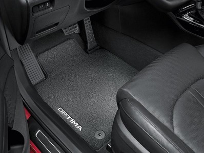 Image of item TEXTILE FLOOR MAT VELOUR WAGON, LHD