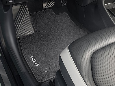 Image of item TEXTILE FLOOR MAT,VELOUR,LHD