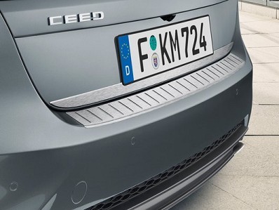 Image of item TAILGATE TRIM LINE, BRUSHED
