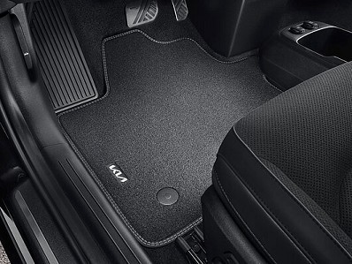 Image of item TEXTILE FLOOR MAT,VELOUR,LHD  (PE MODEL)