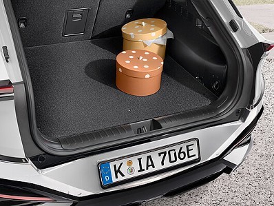 Image of item TRUNK MAT