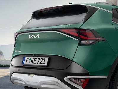 Image of item ЛАЙСНА ПЕТА ВРАТА, BRUSHED ALUMINU