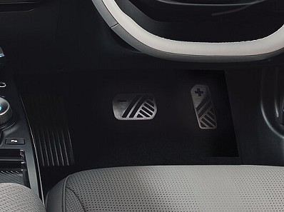 Image of item PEDAL KIT(A/T,RHD)