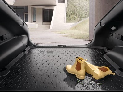 Image of item TRUNK LINER, WITHOUT LUGGAGE BOARD