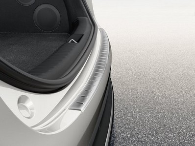 Image of item REAR BUMPER  LINE, BRUSHED, XCEED