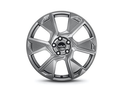 Image of item "ALLOY WHEEL 19"" NONSAN, GRAPHITE"