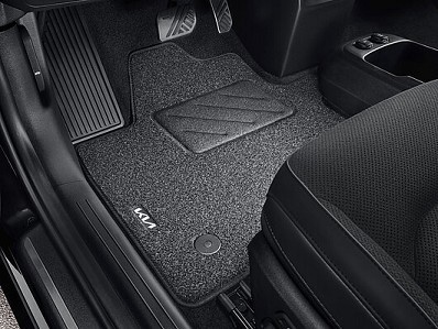 Image of item TEXTILE FLOOR MAT,STANDARD,LHD (PE Model)