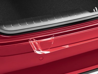 Image of item REAR BUMPER PROTECTION FOIL, TR