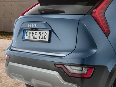 Image of item TAILGATE TRIM LINE,BRUSHED ALUMINUM