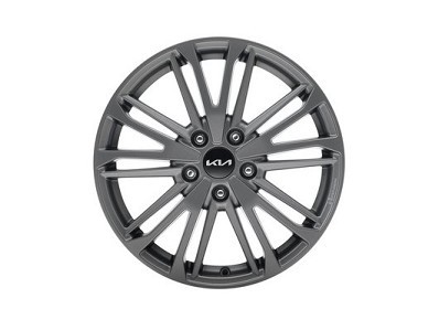 Image of item 17" ALLOY WHEEL "OSAN", GRAPHITE