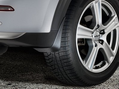 Image of item REAR MUD GUARD KIT