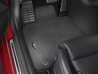 Image of item TEXTILE FLOOR MAT PREMIUM 2WD, LHD
