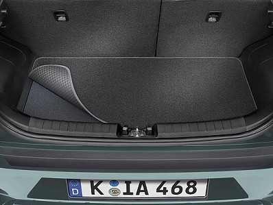 Image of item TRUNK MAT REVERSIBLE WITHOUT LUGGAG