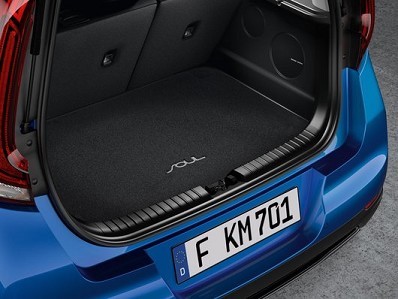 Image of item TRUNK MAT, FOR VEHICLE WITH LU