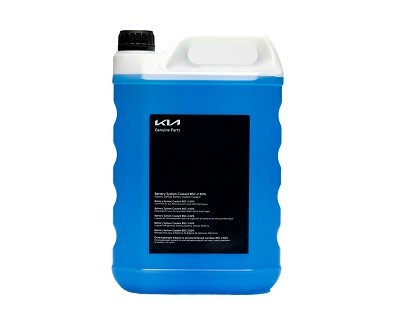 Image of item АНТИФРИЗ 2L EV Coolant Solution -40C Н.П.СИН
