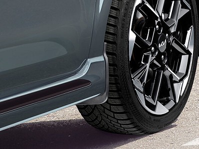 Image of item FRONT MUD GUARD KIT