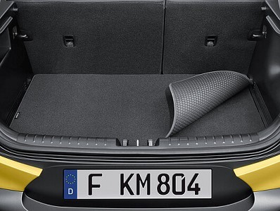 Image of item TRUNK MAT WITH LUGGAGE BOARD