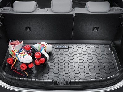 Image of item TRUNK LINER, WITH LUGGAGE BOARD MHE