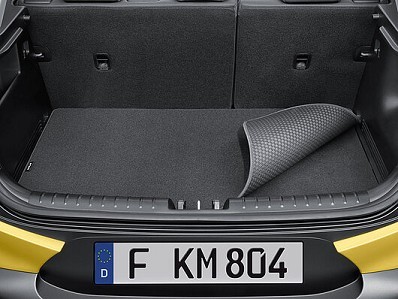 Image of item TRUNK MAT WITHOUT LUGGAGE BOARD