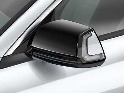 Image of item КАПАЧКИ - ОГЛЕДАЛА, PIANO BLACK