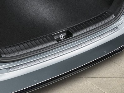 Image of item REAR BUMPER TRIM LINE, BRUSHED, WGN