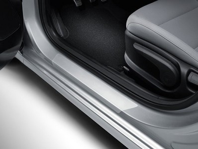 Image of item DOOR SILL PROTECTION FOILS, TRANSPARENT