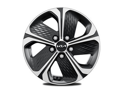 Image of item WHEEL ASSY-ALUMINIUM, 16 INCH E